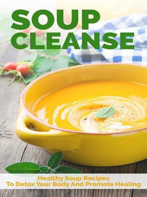 cover image of Soup Cleanse